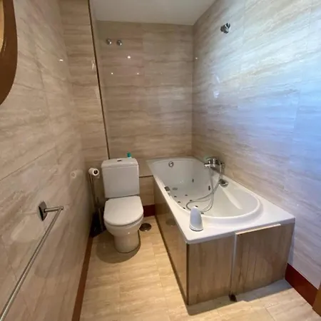 בית נופש Privada Junto A La Playa Espanola Cerca De Puerto Banus מארבלה