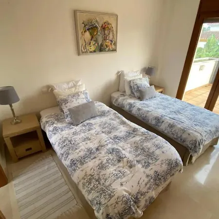 בית נופש Privada Junto A La Playa Espanola Cerca De Puerto Banus *
