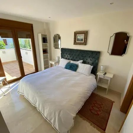 בית נופש Privada Junto A La Playa Espanola Cerca De Puerto Banus