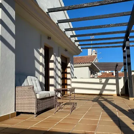 Privada Junto A La Playa Espanola Cerca De Puerto Banus * מארבלה