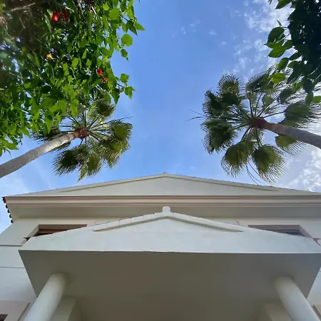 Privada Junto A La Playa Espanola Cerca De Puerto Banus * מארבלה