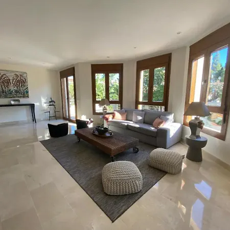 Privada Junto A La Playa Espanola Cerca De Puerto Banus Holiday home *