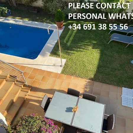 Holiday home Privada Junto A La Playa Espanola Cerca De Puerto Banus