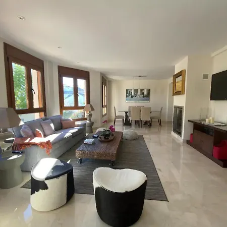 Privada Junto A La Playa Espanola Cerca De Puerto Banus * Marbella