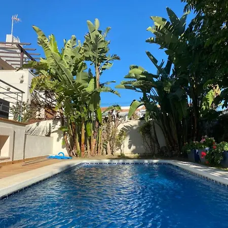 Privada Junto A La Playa Espanola Cerca De Puerto Banus * Marbella