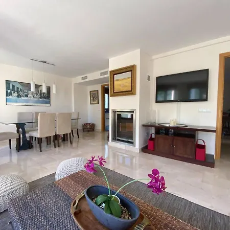 Holiday home Privada Junto A La Playa Espanola Cerca De Puerto Banus Marbella