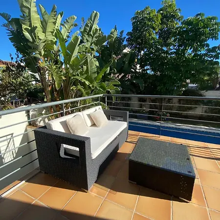 Privada Junto A La Playa Espanola Cerca De Puerto Banus