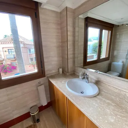 Privada Junto A La Playa Espanola Cerca De Puerto Banus * Marbella
